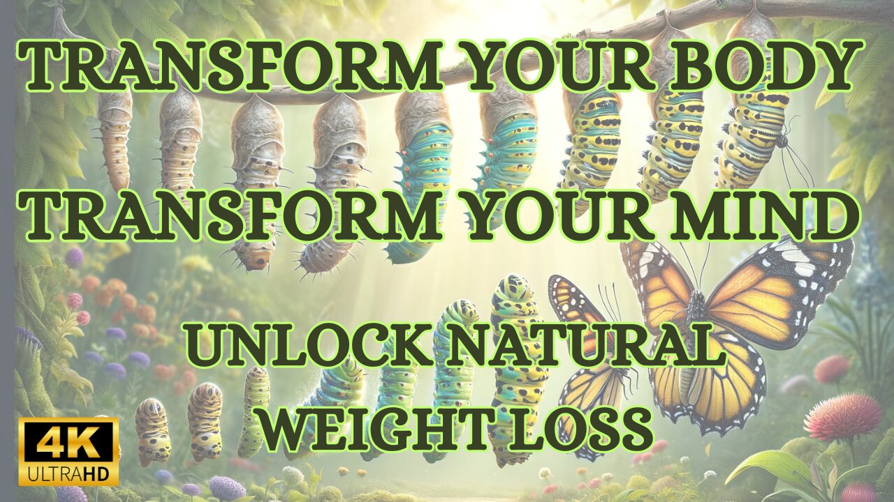 Slim Down, Rise Up: Subliminal Messages for Lasting Weight Loss!