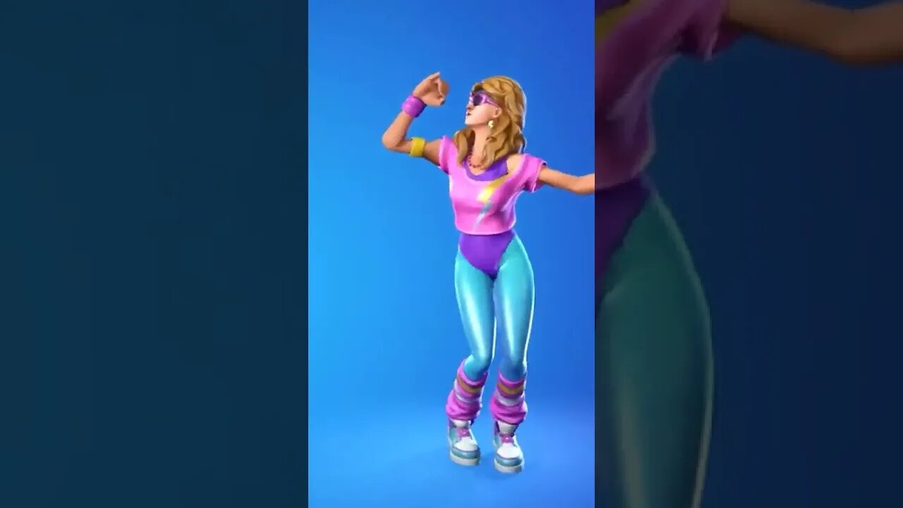 Fortnite Hula Emote