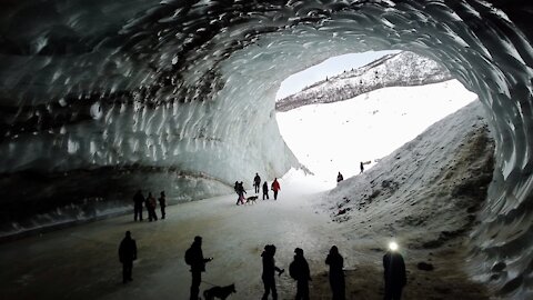 Castner Glacier