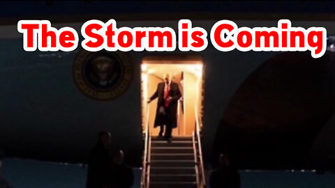 The Storm is Coming (American Prophet)