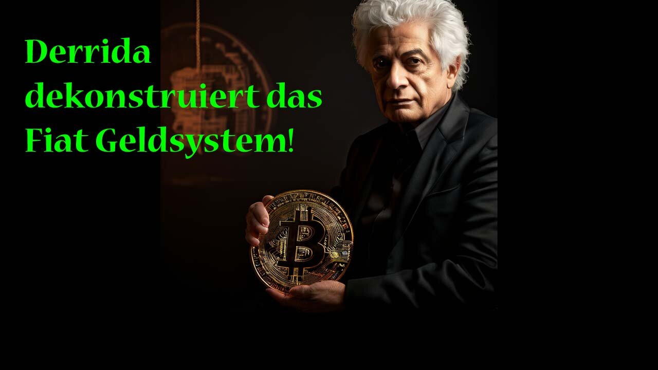 Bitcoin als Dekonstruktion des Fiat Geldsystems