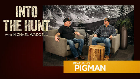 How Social Media has Changed Hunting - Into the Hunt with Michael Waddell