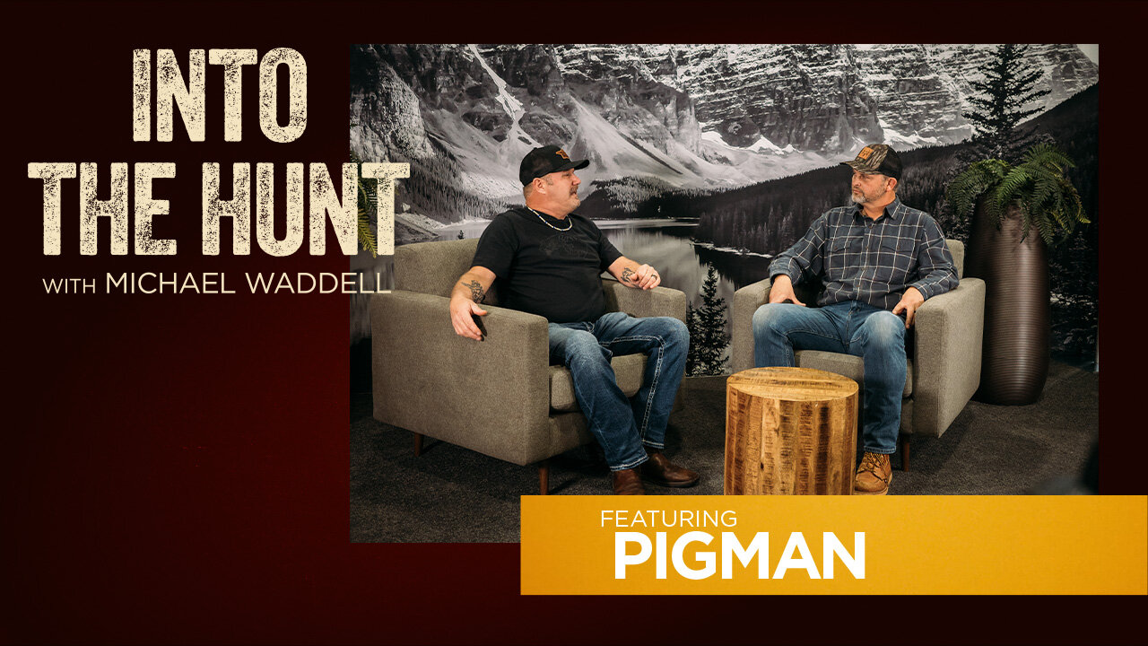 How Social Media has Changed Hunting - Into the Hunt with Michael Waddell