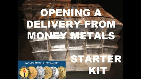 SILVER STARTER KIT / MONEY METALS EXCHANGE