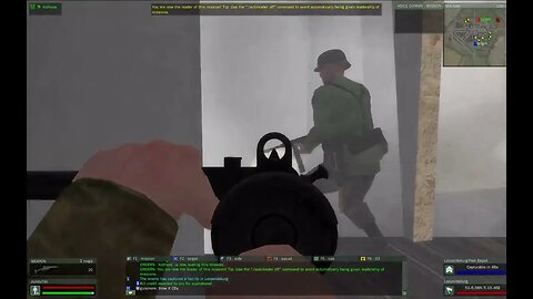 Gaurd Duty WWII Online