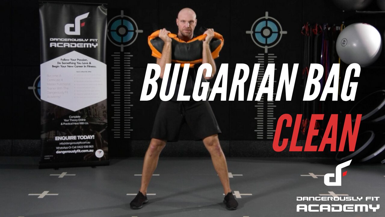 Bulgarian Bag Clean DEMO