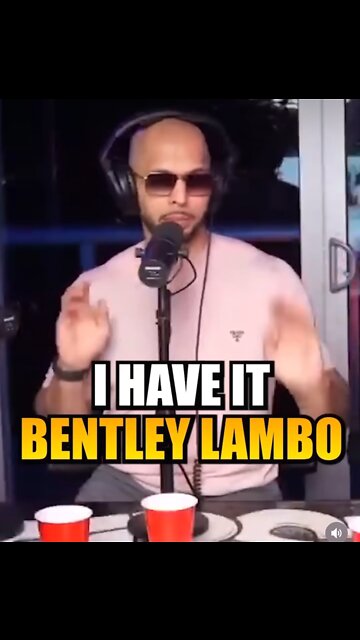 Andrew tate Top G 👑👑👑