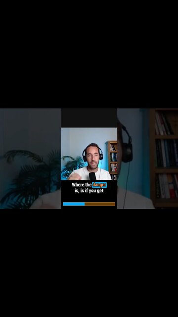 When you should be FEARFUL financing #shorts