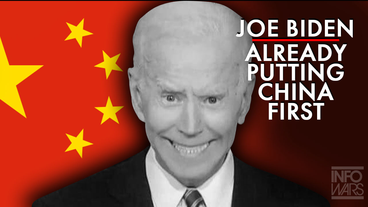 Joe Biden Has Already Put China First and Cost America Thousands of Jobs