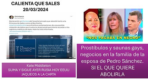 CALIENTA QUE SALES 20/03/2024
