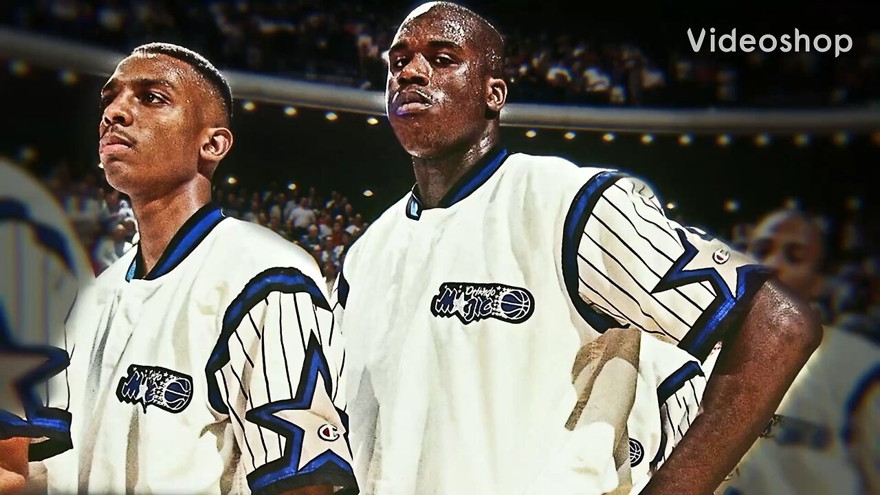 Beef: Shaq vs Penny ( battle of the egos)