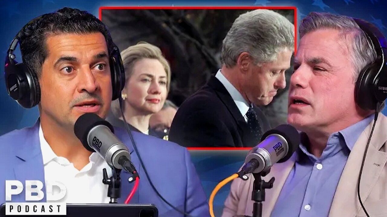 "Democrats Run the DOJ" - Tom Fitton on The Hillary Investigation and Suing The Clintons