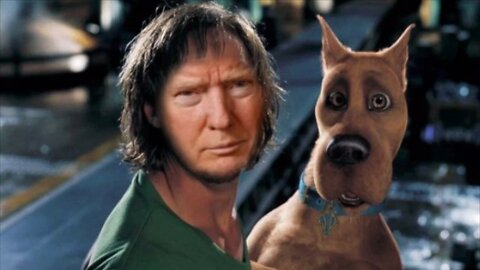 Donald Trump Endorses Scooby-Doo Meme!