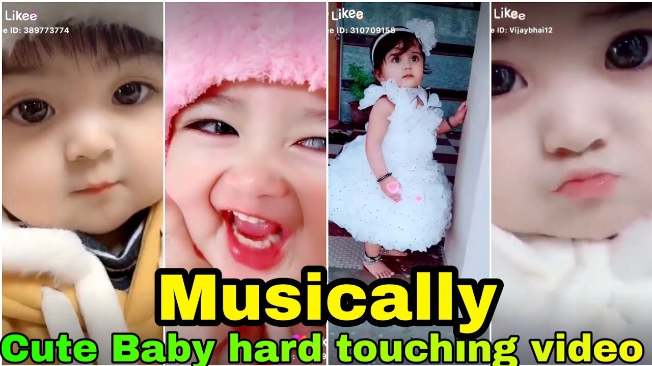 Must Watch | Little Baby TikTok Cute Baby | Cute Baby Girl