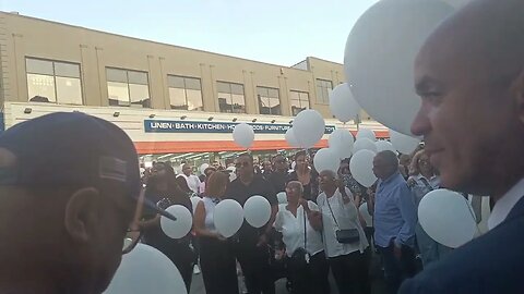 The #alexismartinez Alexis Martinez Vigil Hosted by NYS Chaplain Task Force 8/6/23 @