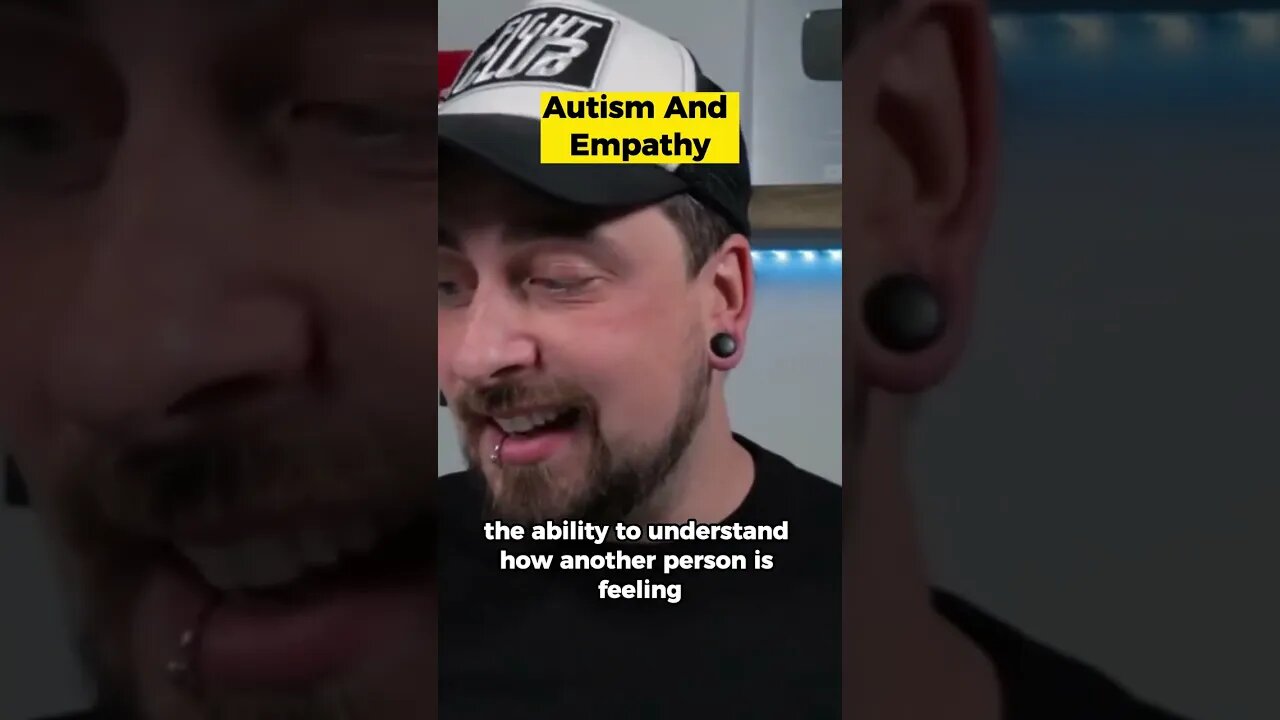 Autism And Empathy @TheAspieWorld #autism #shorts #actuallyautistic