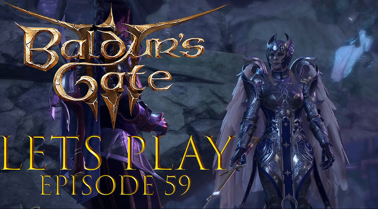 Baldur's Gate 3 Episode 59