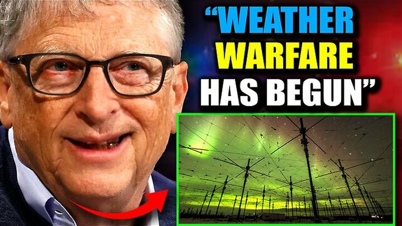 HAARP IN5IDER ADMITS HURR!CANE M!LTON PART OF 'WEATHER WARFARE' PL0T TO 'COLLAP5E 5OCIETY