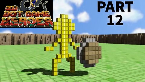 3D dot game heroes - the dark tower 2