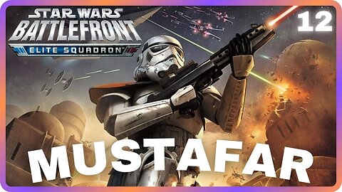 Final Duel on MUSTAFAR
