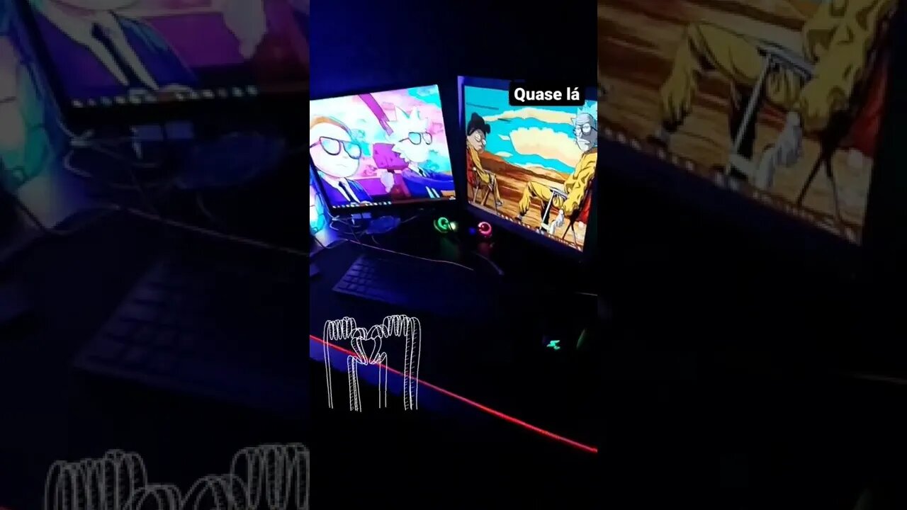 quase lá