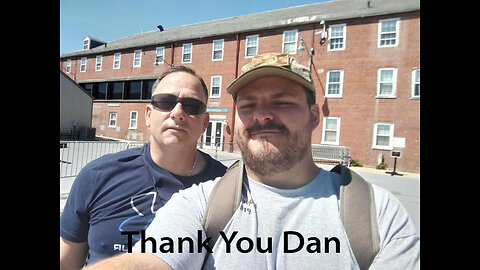 Thank You Dan