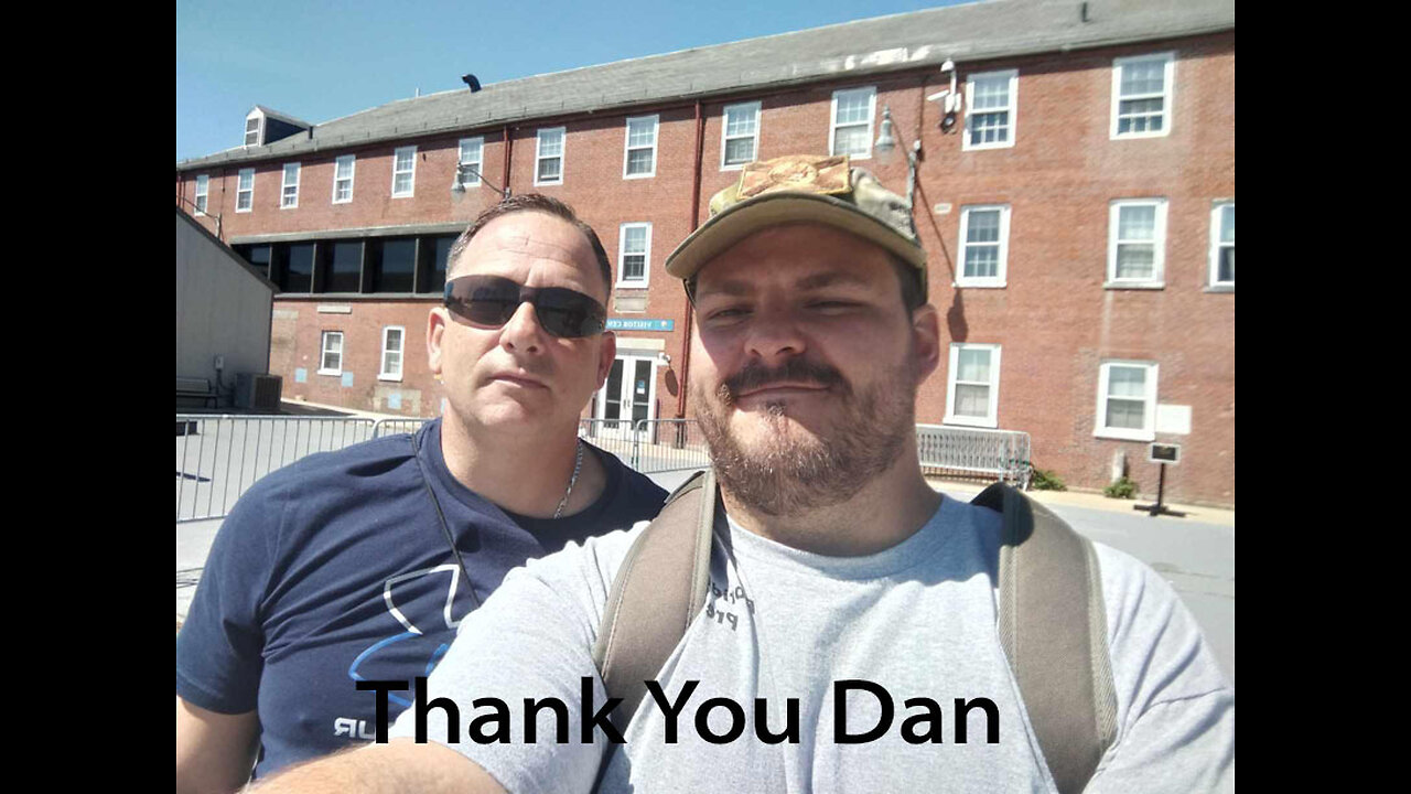 Thank You Dan