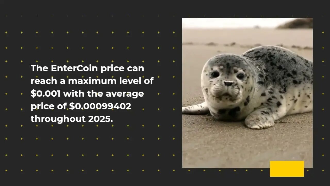 EnterCoin Price Prediction 2023, 2025, 2030 ENTRC Cryptocurrency Price Prediction