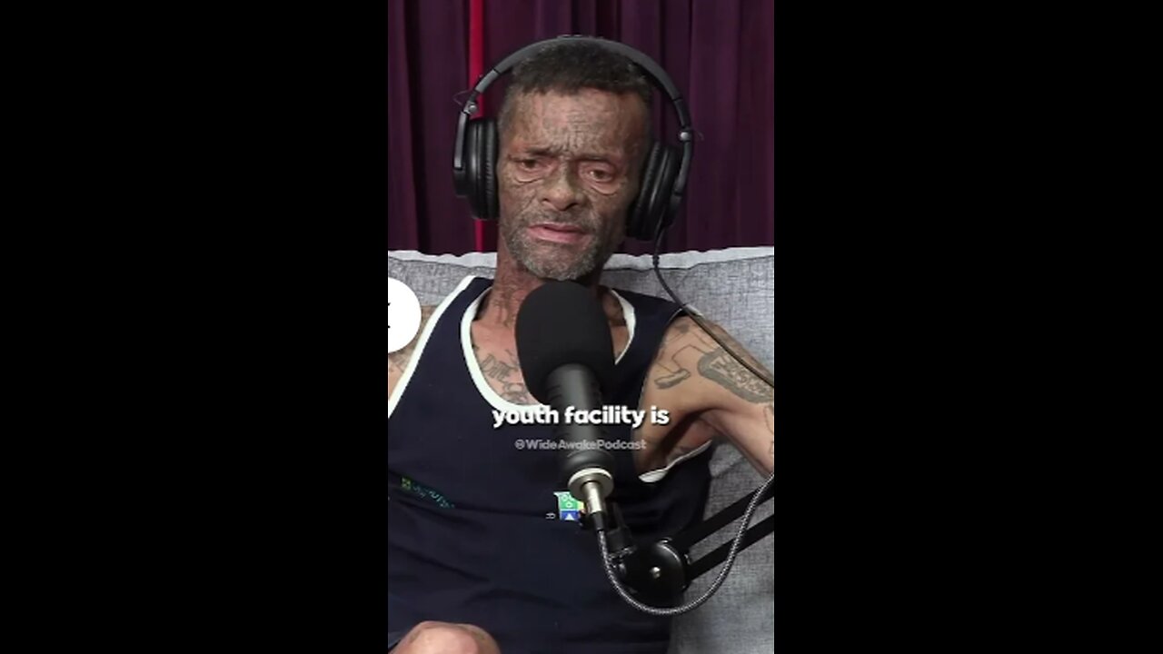 Ex-Gangster Talks About The First Time He Killed!