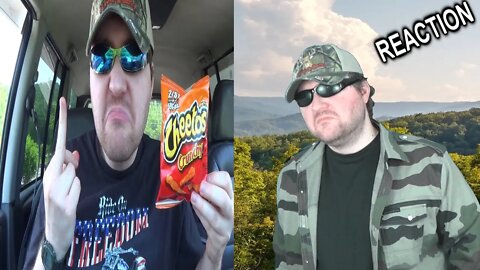 Billy Tries Cheetos (2016) (BBT Network) REACTION!!! (BBT)