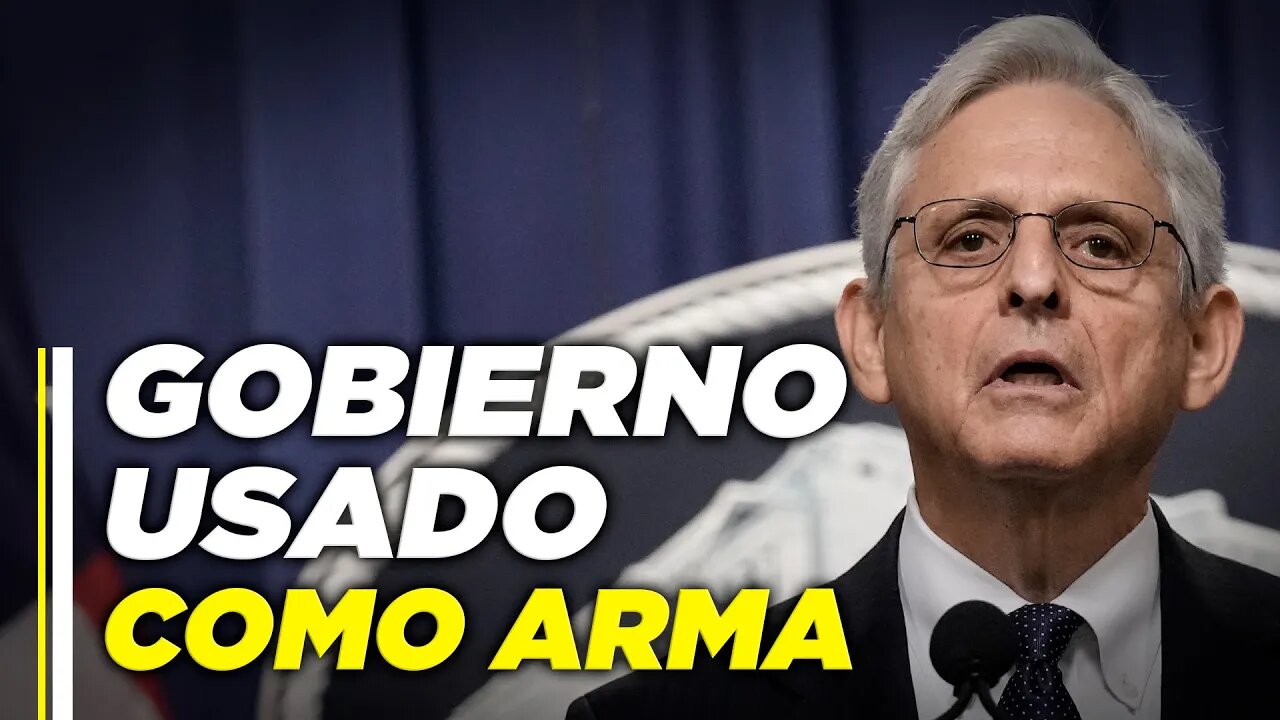 Un punto clave para 2024: El uso del gobierno federal como arma