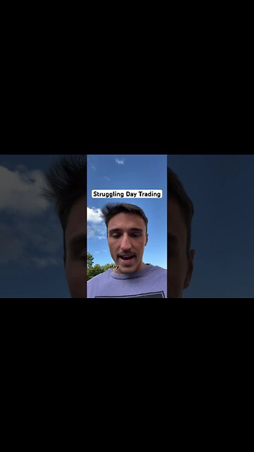 Are You Struggling To Be A Profitable Day Trader #daytrading #forextrading #futurestrading #forex