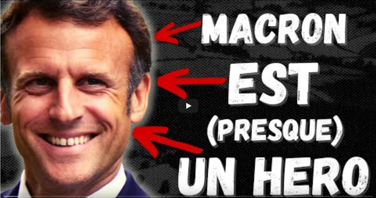 MACRON a-t-il SAUVÉ le MONDE au G7 😱 (Revue de Presse Internationale)