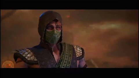 Final Act Encounters With REPTILE! | Mortal Kombat 1