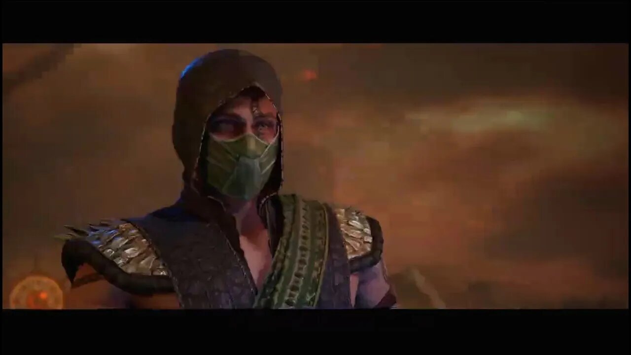 Final Act Encounters With REPTILE! | Mortal Kombat 1