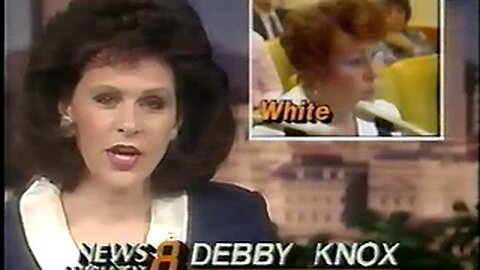February 14, 1989 - Indianapolis 6PM Newscast (Incomplete)