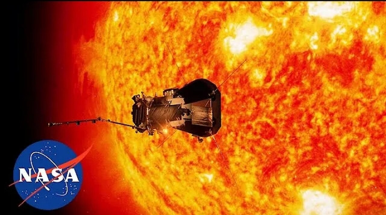 NASA Parker Solar Probe - Journey To The Sun