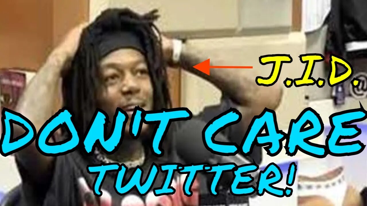 YYXOF Finds - J.I.D. VS CHARLAMAGNE THA GOD "I DON'T CARE WHAT I SAY ON TWITTER!" | Highlight #195