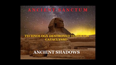 Ancient Shadows