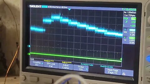 Attenuation = Shut Off The Flow Of Amps