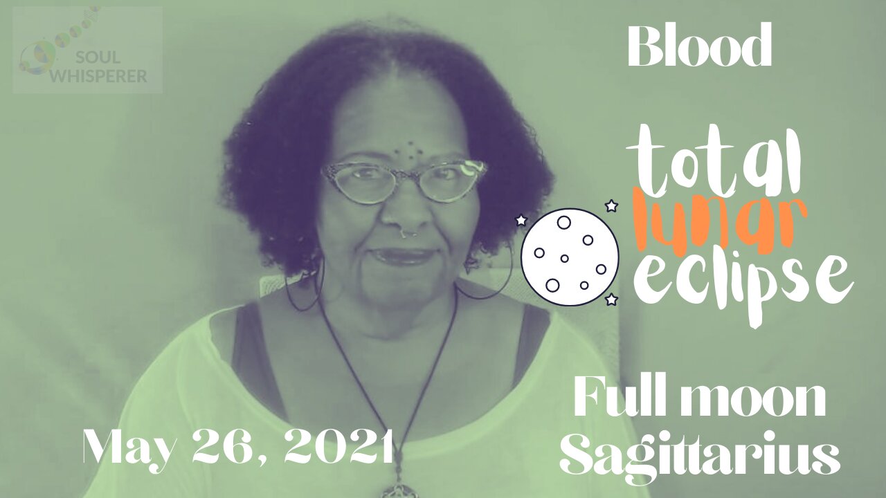 🌕 FULL BLOOD MOON SAGITTARIUS♐ - Struggle Through Changing Times