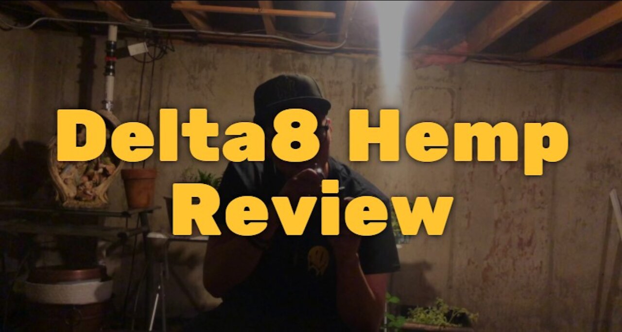 Delta8 Hemp Review – Smooth Hits, Good Hardware, and Tasteful Delta 8 Distillate