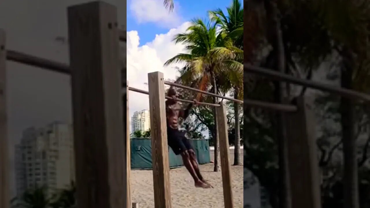 INCREDIBLE PULL-UPS 💥💥💥