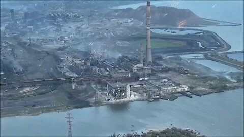 Fortress Azovstal