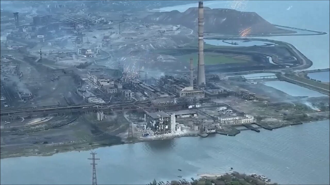 Fortress Azovstal