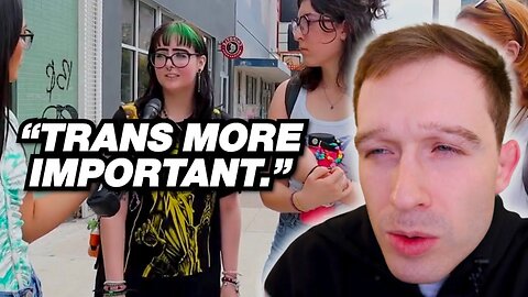 Liberals Believe Men Who Identify As Women Are Higher Priority Than Real Women In Women’s Spaces