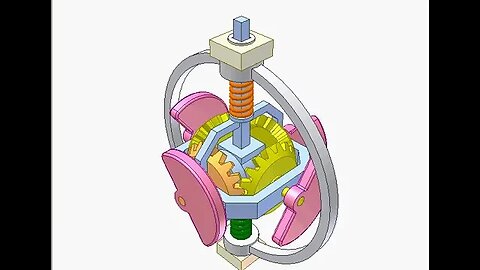 2764 Eccentric vibrator 6A3