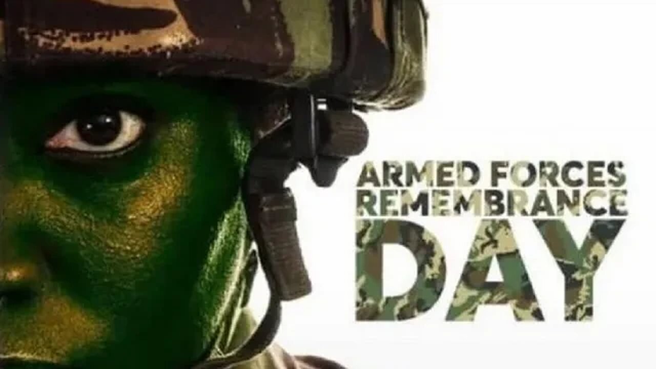 2023 Armed Forces Remembrance Day: Live From Osogbo