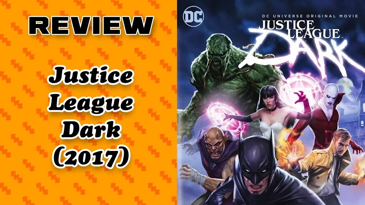 Justice League Dark (2017)