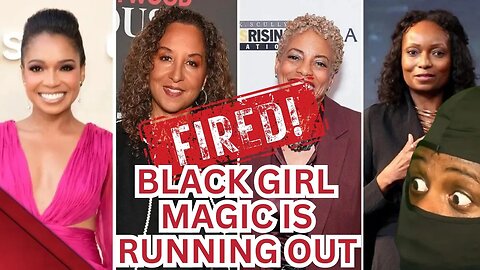 Black Women Are Left Holding The L's As Diversity, Equity & Inclusion Falls Apart!